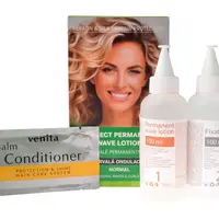 Trvalá ondulace pro permanentní vlny Venita Perfect Permanent Wave Lotion - 2 x 100 ml + dárek zdarma