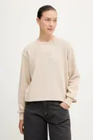 Bavlněná mikina G-Star Washed a line script