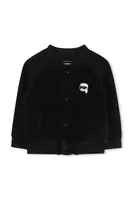 Kojenecký kardigan Karl Lagerfeld