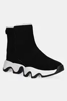 Semišové sněhule Sorel KINETIC IMPACT SHORT BOOT