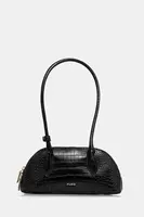 Kabelka Aldo černá barva, HEILEY.001