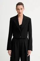 Vlněné sako Miss Sixty