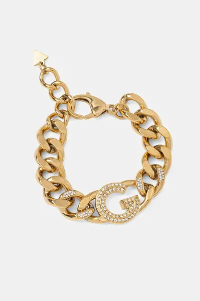 Náramek Guess G CRYSTAL dámský, JUBB05 433JW