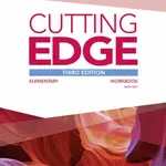 Cutting Edge 3rd Edition Elementary Workbook w/ key - Araminta Crace