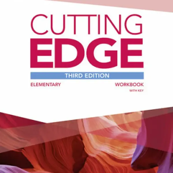 Cutting Edge 3rd Edition Elementary Workbook with Key - Araminta Crace