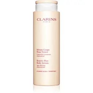 Clarins Renew-Plus Body Serum intenzivní obnovující sérum na tělo 200 ml