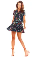 Dámské šaty Awama A283