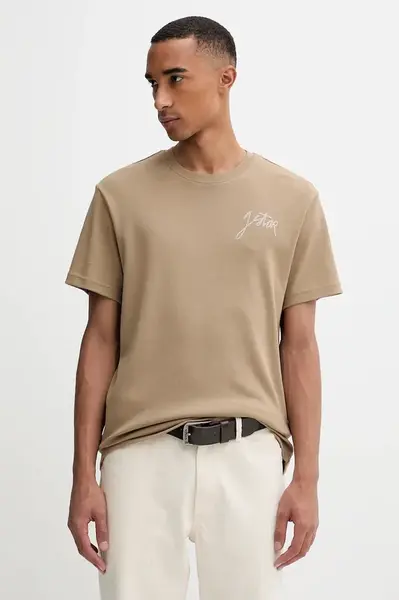 Bavlněné tričko G-Star Script