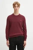 Bavlněný svetr HUGO San Cassius-C1