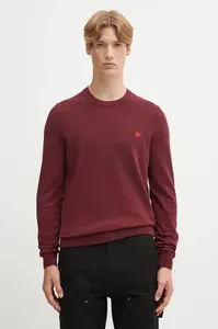 Bavlněný svetr HUGO San Cassius-C1