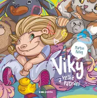 Viky a velké pátrání - Martin Pallag - e-kniha