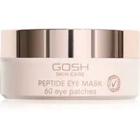 GOSH COPENHAGEN Skin Care Peptide maska na oční okolí 60 ks