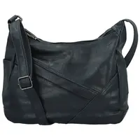 Dámská crossbody kabelka tmavě modrá - Firenze Wieke
