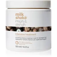 milk_shake® Integrity & Strength Intensive Treatment intenzivní maska pro poškozené vlasy 500 ml