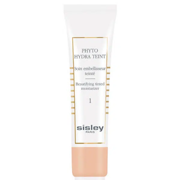 Sisley Skrášľujúci tónovací hydratačný krém SPF 15 Phyto Hydra Teint (Beautifying Tinted Moisturizer) 40 ml 2 Medium