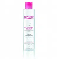 Topicrem Umývací gél na tvár, telo a vlasy (Gentle Cleansing Gel) 200 ml