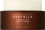 SKIN1004 Hydratačný a obnovujúci pleťový krém Madagascar Centella (Probio-Cica Enrich Cream) 15 ml