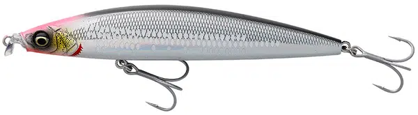 Savage gear wobler gravity shallow floating ls black magic - 11,5 cm 20 g