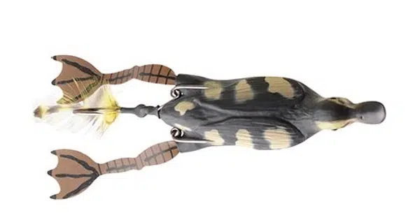 Savage gear mäkké káčátko 3d hollow body duckling a.k.a the fruck natural-10 cm 40 g