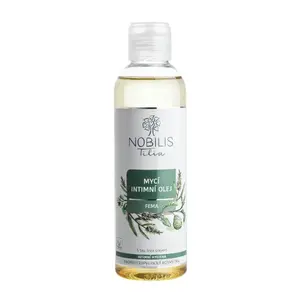 Nobilis Tilia Hydrofilní olej Fema 200 ml