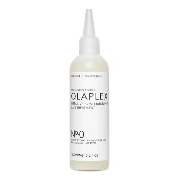 Olaplex Hĺbková intenzívna starostlivosť o vlasy N°.0 (Intensive Bond Building Hair Treatment) 155 ml