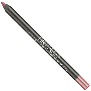 Artdeco Vodeodolná kontúrovacia ceruzka na pery (Soft Lip Liner Waterproof) 1,2 g 124 Precise Rosewood