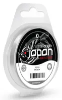 Delphin vlasec japan origin ultra číra - priemer 0,203 mm / nosnosť 3,49 kg / návin 50 m