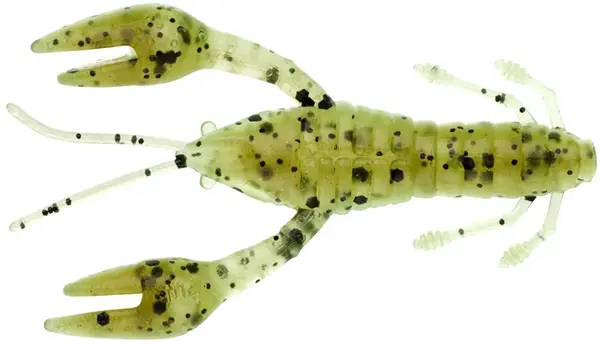 Gunki gumová nástraha hourra craw brown chart - 5 cm 1,4 g