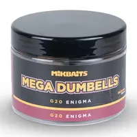Mikbaits mega dumbells gangster g20 enigma 500 ml 24x30 mm