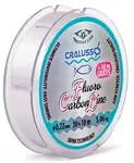 Cralusso fluorocarbon line 40 m - 0,20 mm