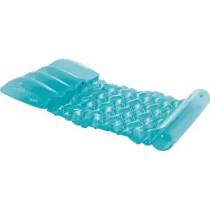 Intex 58725 Matrac nafukovací Hammock Modrá