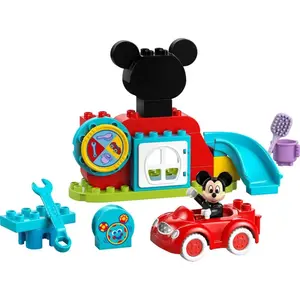 LEGO® DUPLO® Disney 10454 Mickeyho klbík a auto