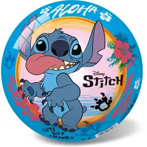Lopta Stitch 14 cm