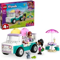 LEGO® Friends 42644 Zmrzlinárske auto v mestečku Heartlake