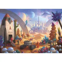 Ravensburger Puzzle Exit Kids Vesmír 368 dielikov