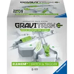 Ravensburger 262144 GraviTrax Power Výhybka a Spúšťač