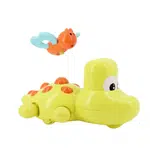 Alltoys Krokodíl stlač a cestuj