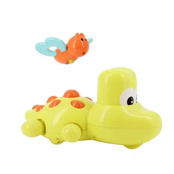 Alltoys Krokodíl stlač a cestuj