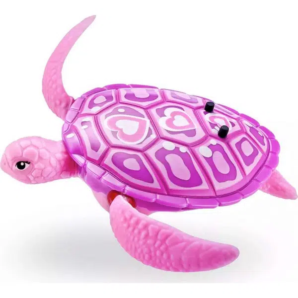 Zuru Robo Alive Korytnačka ružová
