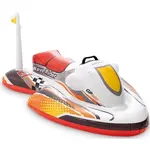 Intex 57520 Vodní vozidlo skútr 117 cm červené