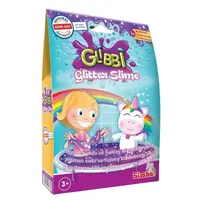 Simba Glibbi Slime Sliz fialový trpytivý DP10