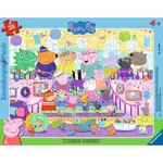 Ravensburger Puzzle Prasiatko Peppa 39 dielikov