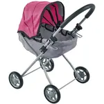 Alltoys Kočík hlboký šivoružový