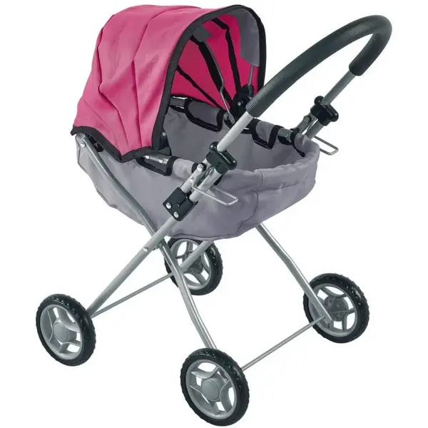 Alltoys Kočík hlboký šivoružový