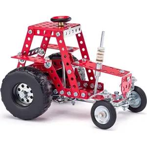 Merkur Traktor s riadením 205 dielov