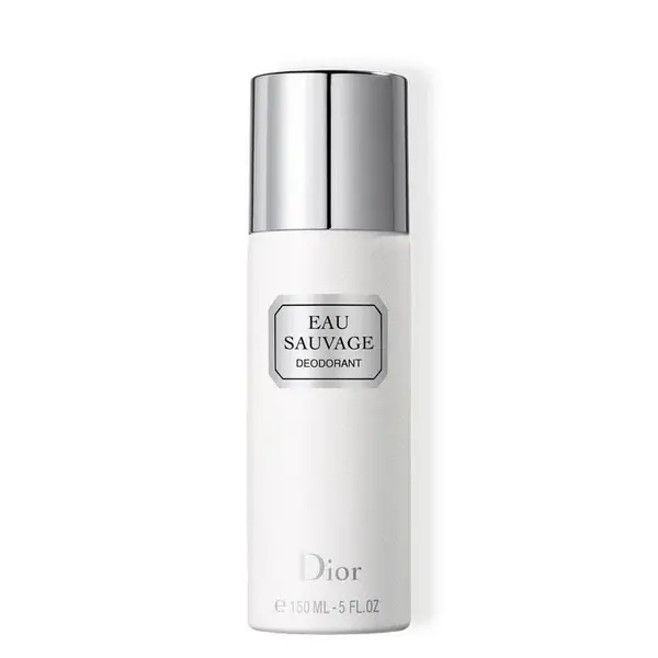 Dior Eau Sauvage - dezodorant v spreji 150 ml