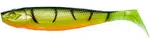 Gunki gumová nástraha bumpy fire tiger-13 cm