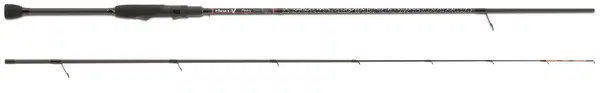 Iron claw prút high v red series heavy drop shot 2,44 m 8-32 g
