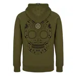 Kumu mikina death rig-khaki-veľkosť xxl