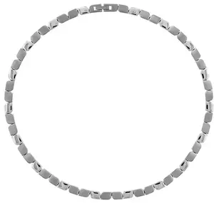 Boccia Titanium Luxusné titanový náhrdelník 08003-01